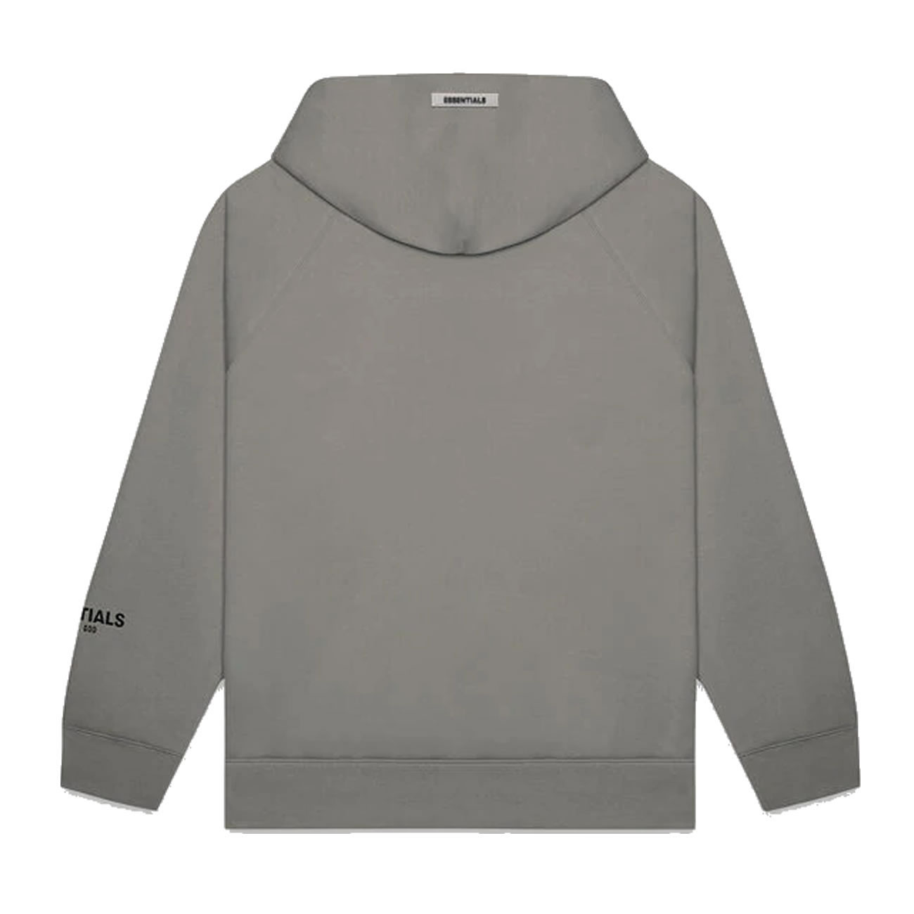 Fear Of God Essentials Pullover Hoodie Applique Logo Ss20 (9) - www.newkick.vip